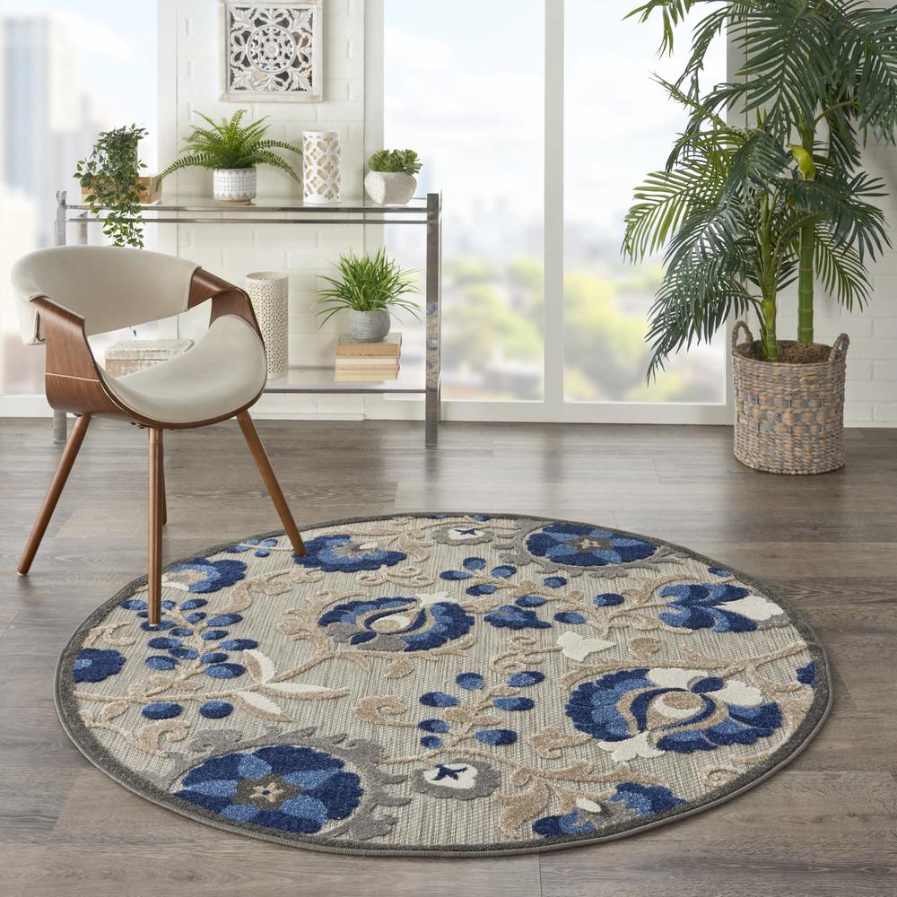 Nourison Home Aloha Area Rug. Picture 2