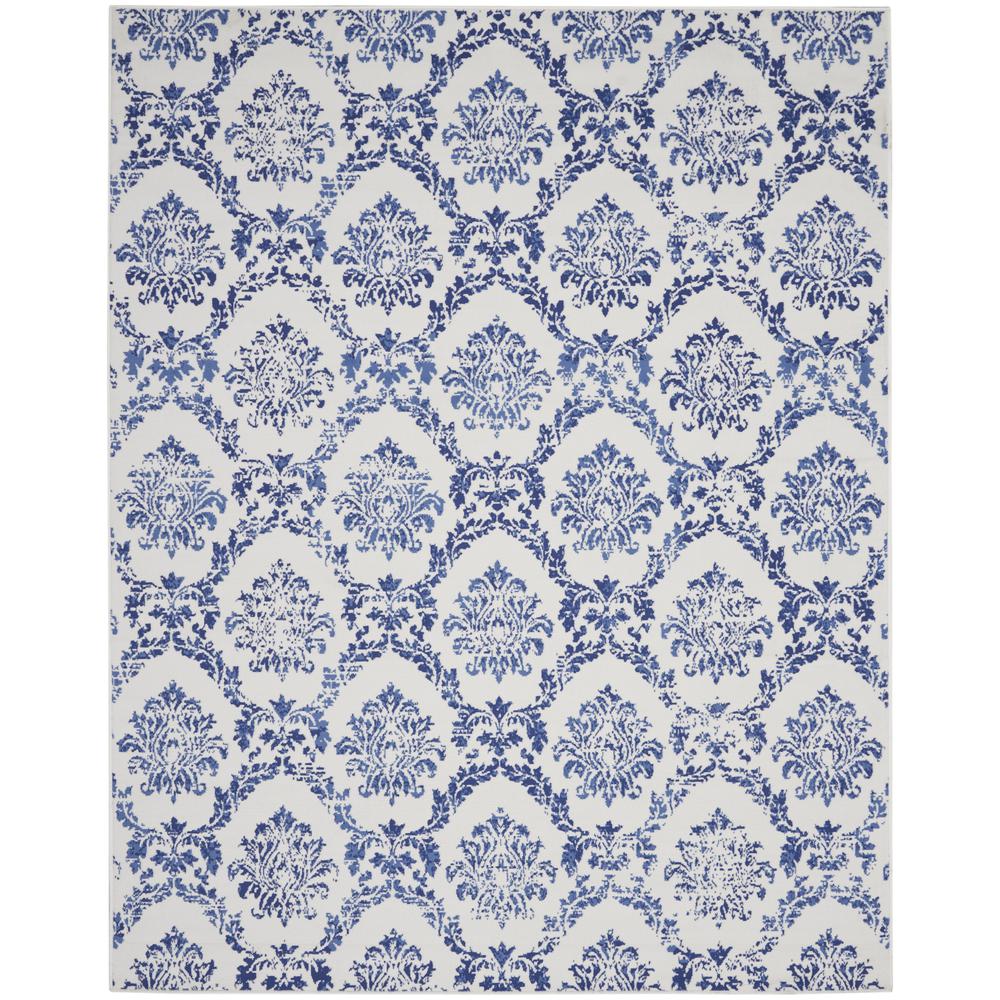 Farmhouse Rectangle Area Rug, 7' x 10'. Picture 1