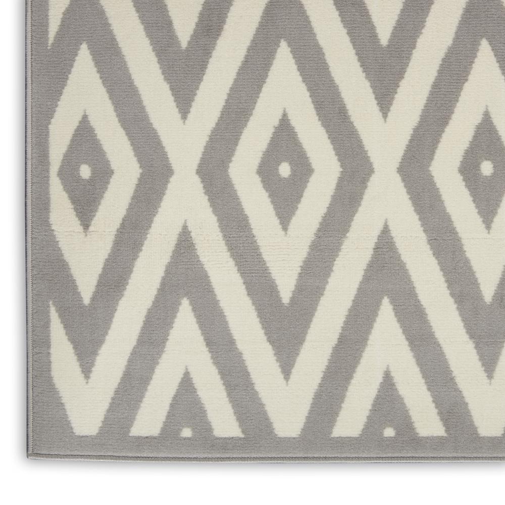 Nourison Home Grafix Area Rug. Picture 5