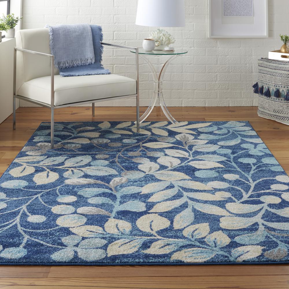 Nourison Home Tranquil Area Rug. Picture 3