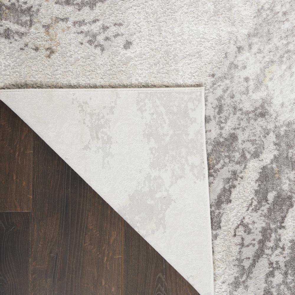 Nourison Home Sleek Textures Area Rug. Picture 3