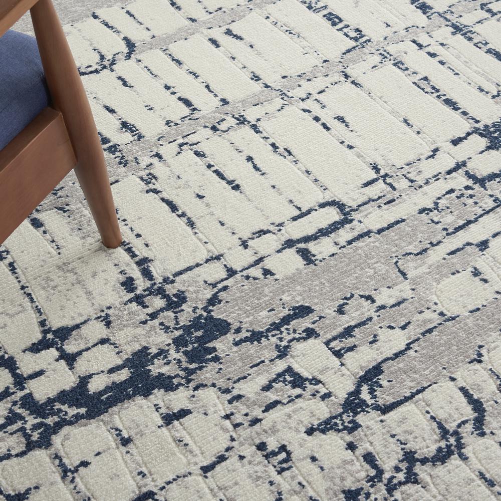 Modern Rectangle Area Rug, 10' x 14'. Picture 8