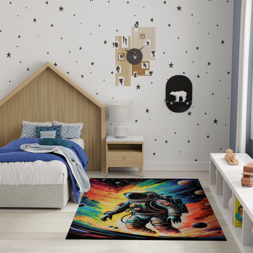 Nourison Home Imagination Area Rug. Picture 9