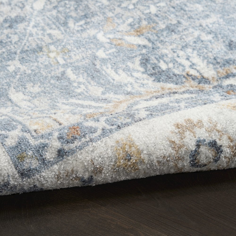 Nourison Home Astra Machine Washable Area Rug. Picture 7