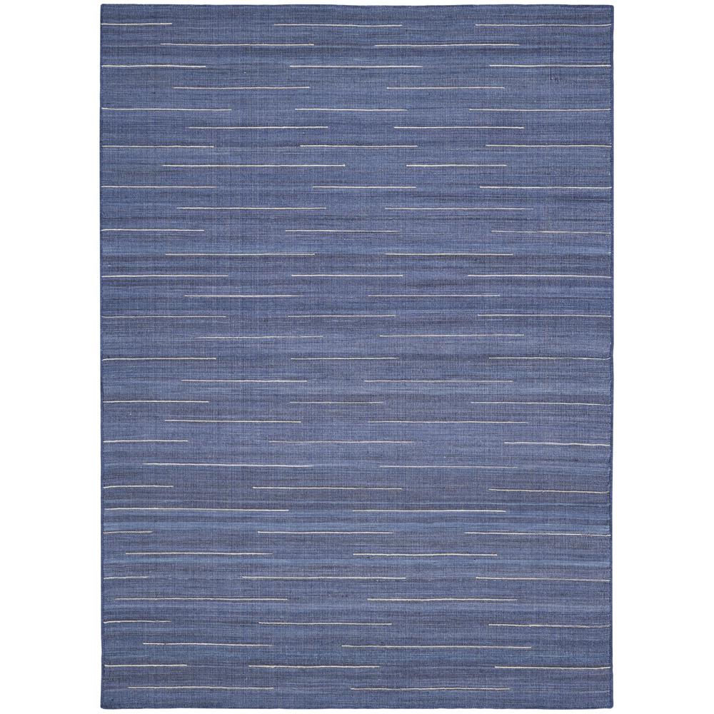 Nourison Interweave - Area Rug Navy IWV01. Picture 1