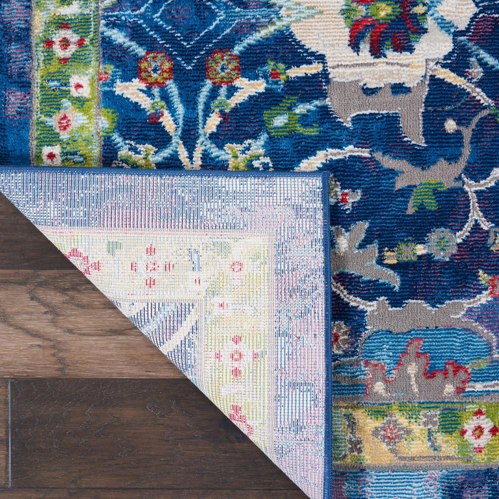 Vintage Rectangle Area Rug, 8' x 10'. Picture 4