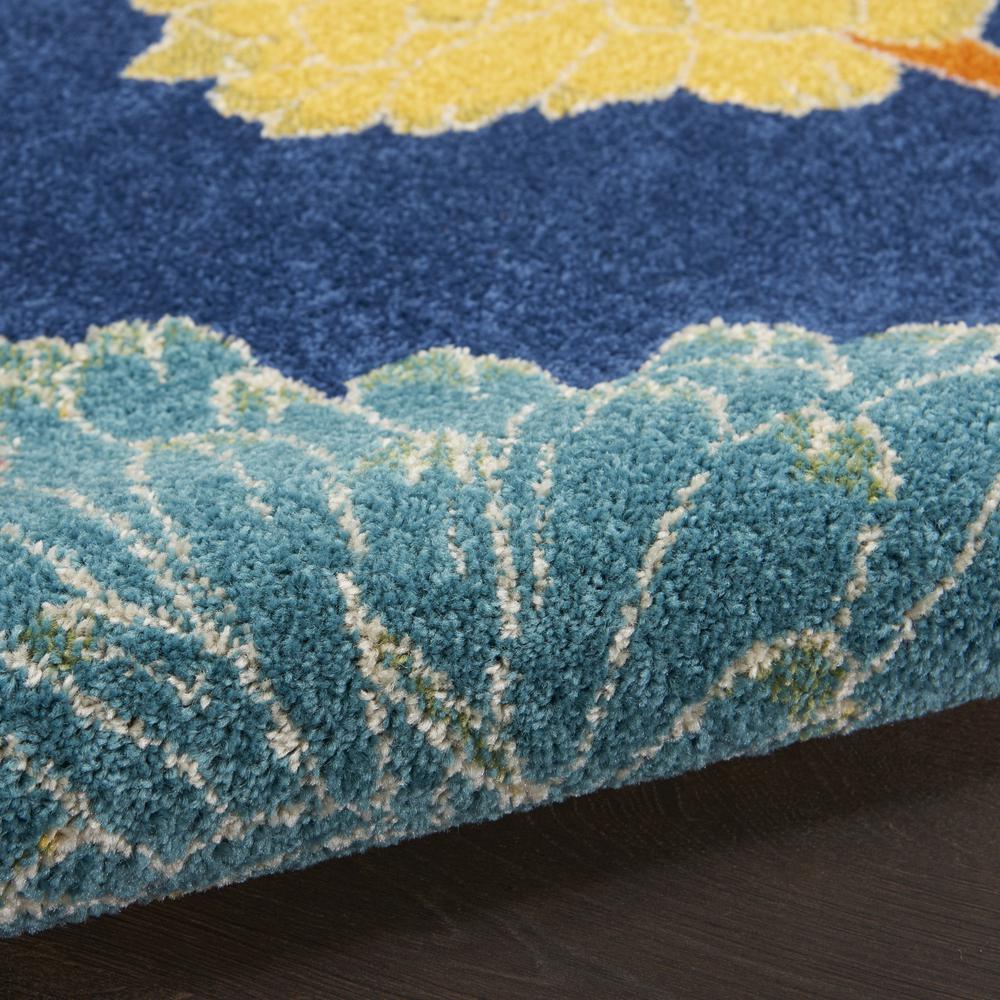 Contemporary Rectangle Area Rug, 9' x 12'. Picture 7