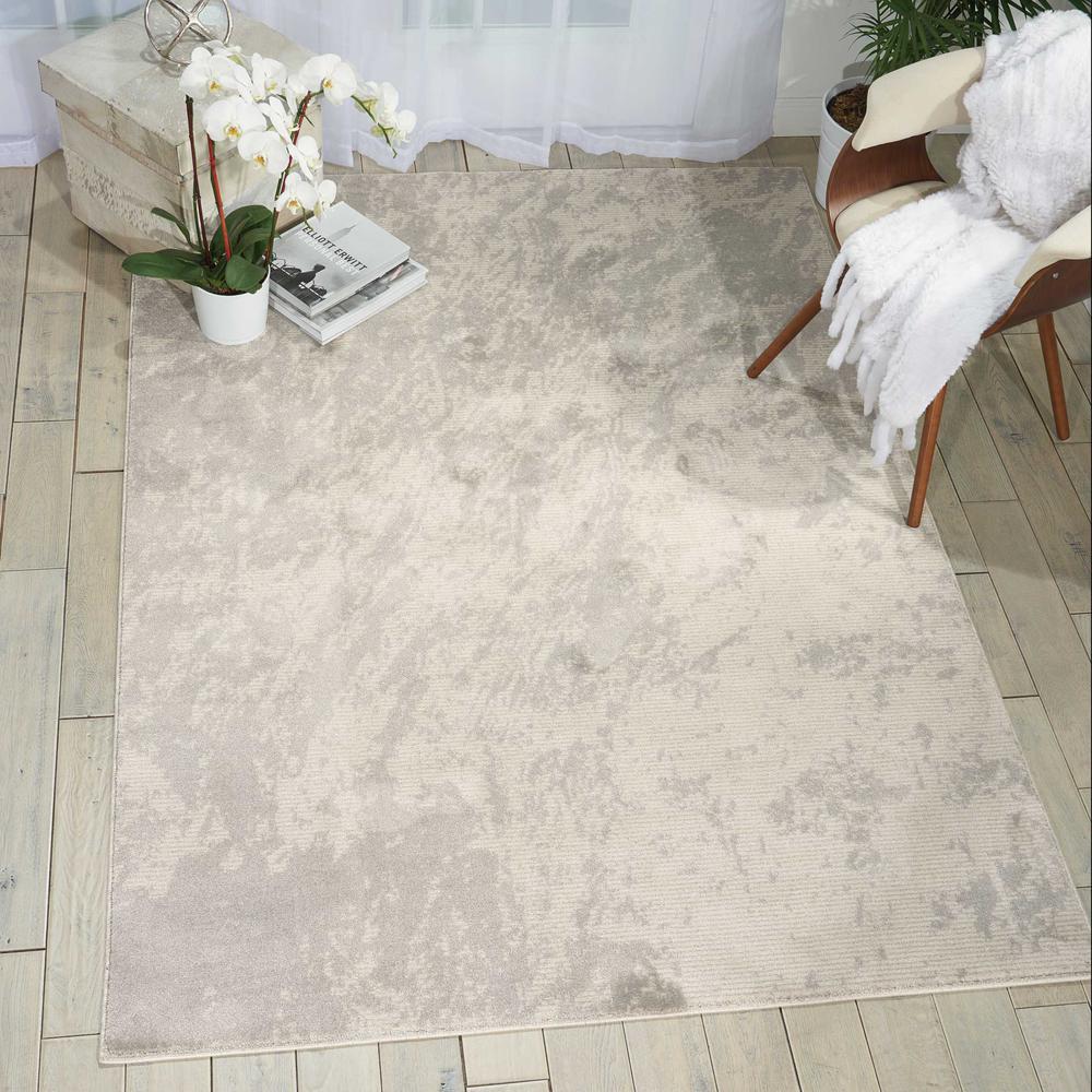 Modern Rectangle Area Rug, 5' x 7'. Picture 2