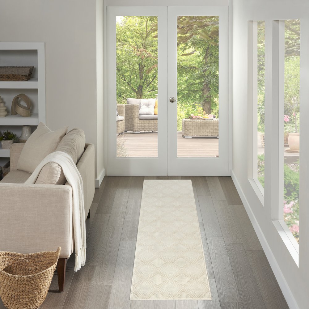 Nourison Home Serenity Home Area Rug. Picture 2