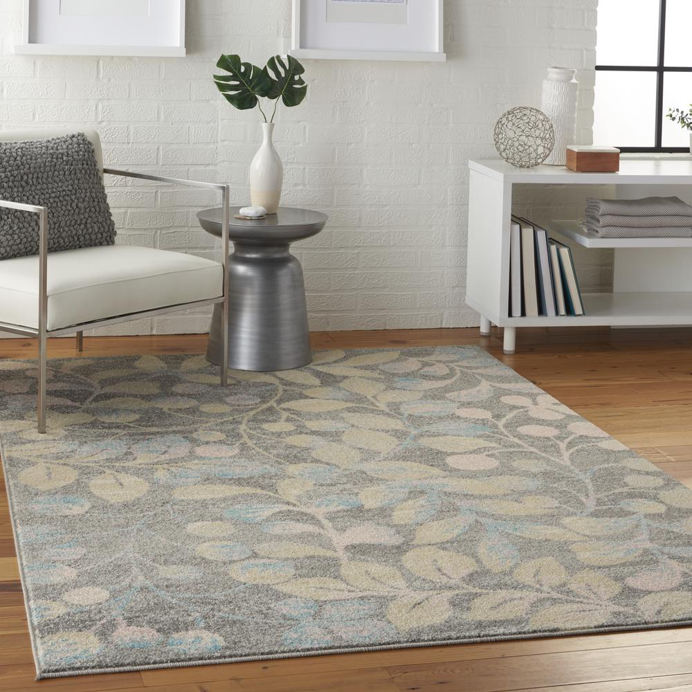 Nourison Home Tranquil Area Rug. Picture 10