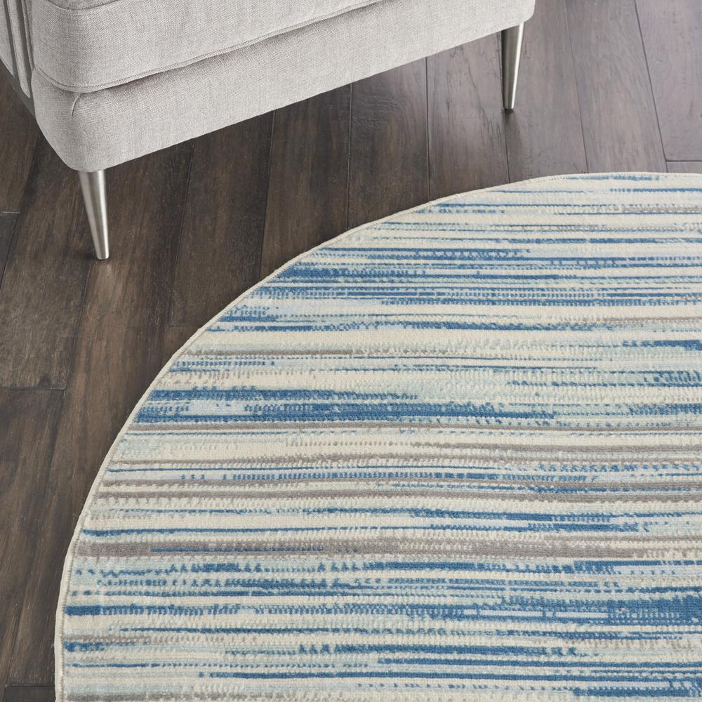 Nourison Home Jubilant Area Rug. Picture 9