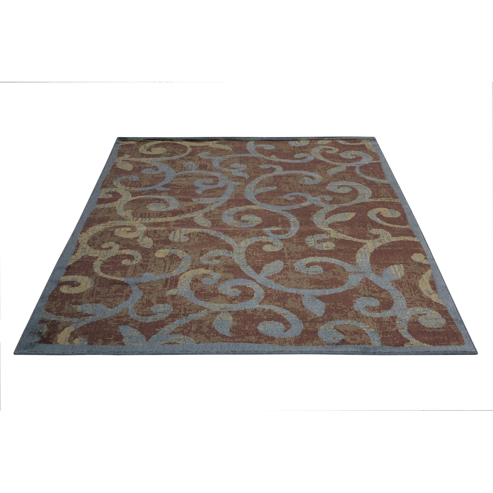 Nourison Expressions Multicolor Area Rug. Picture 5