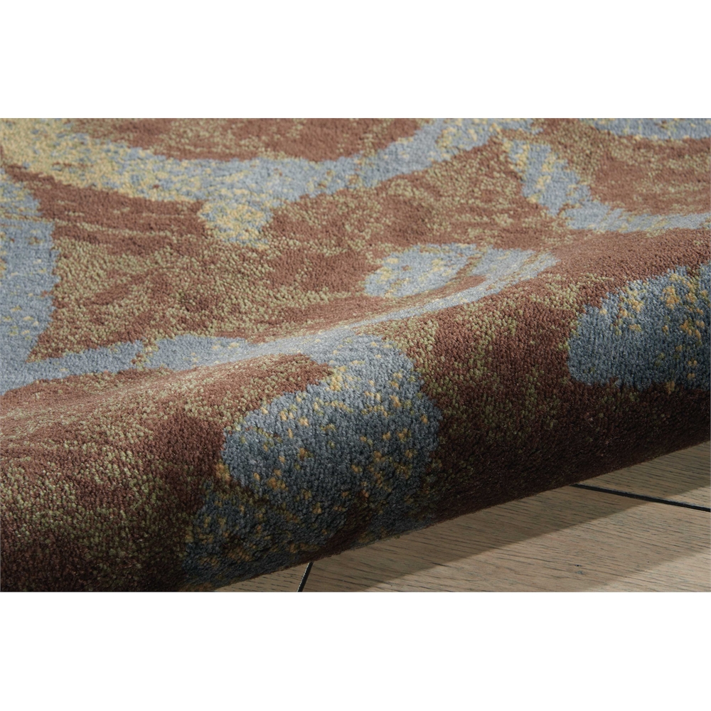 Nourison Expressions Multicolor Area Rug. Picture 7