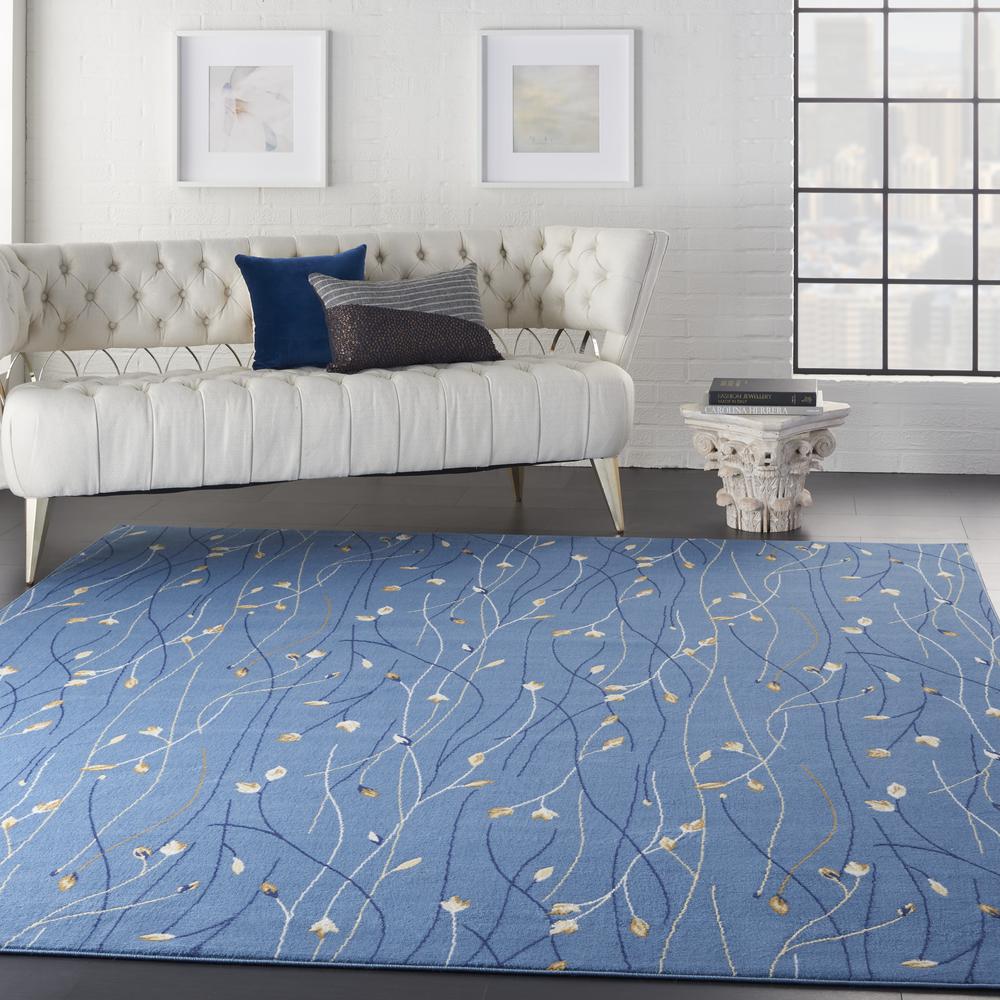 Nourison Home Grafix Area Rug. Picture 9