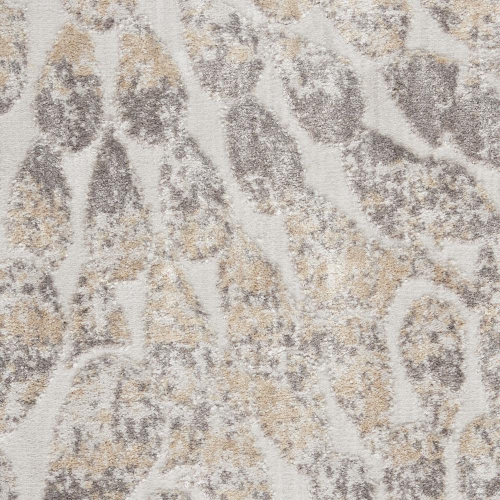 Nourison Home Sleek Textures Area Rug. Picture 7