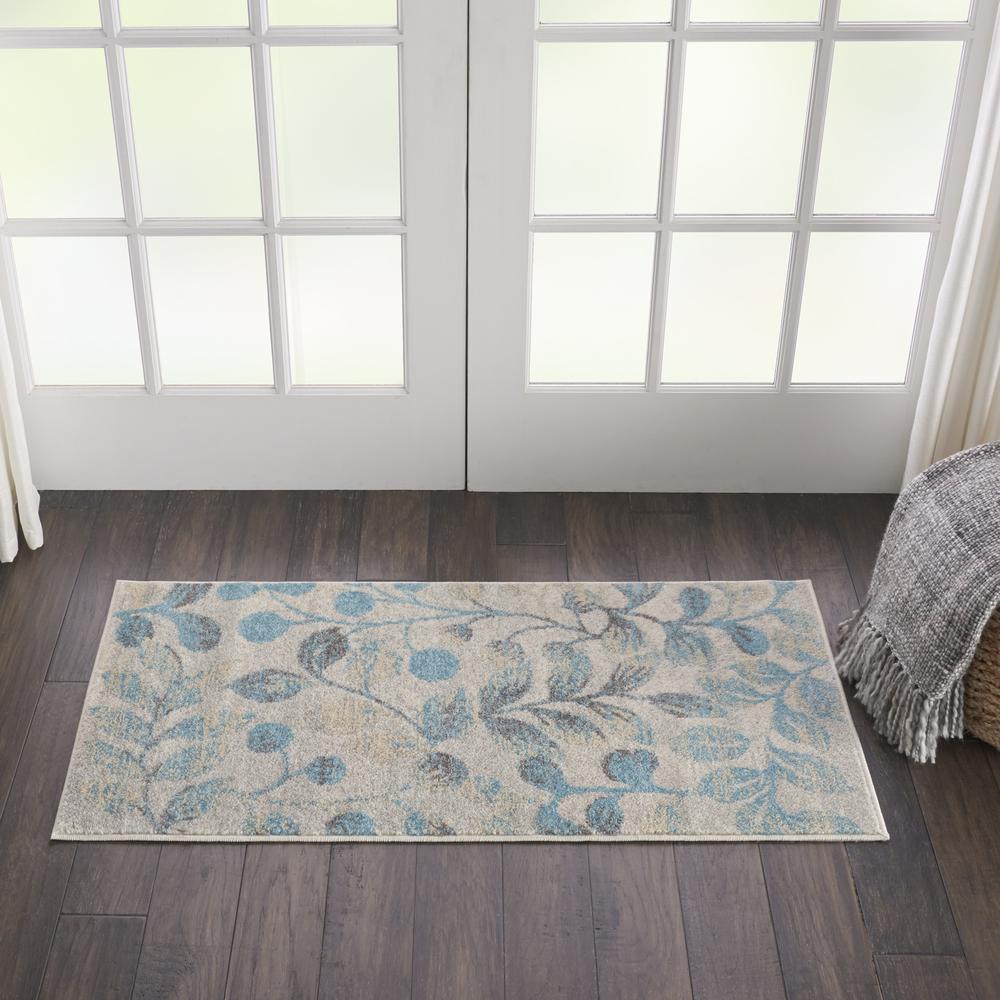 Nourison Home Tranquil Area Rug. Picture 8