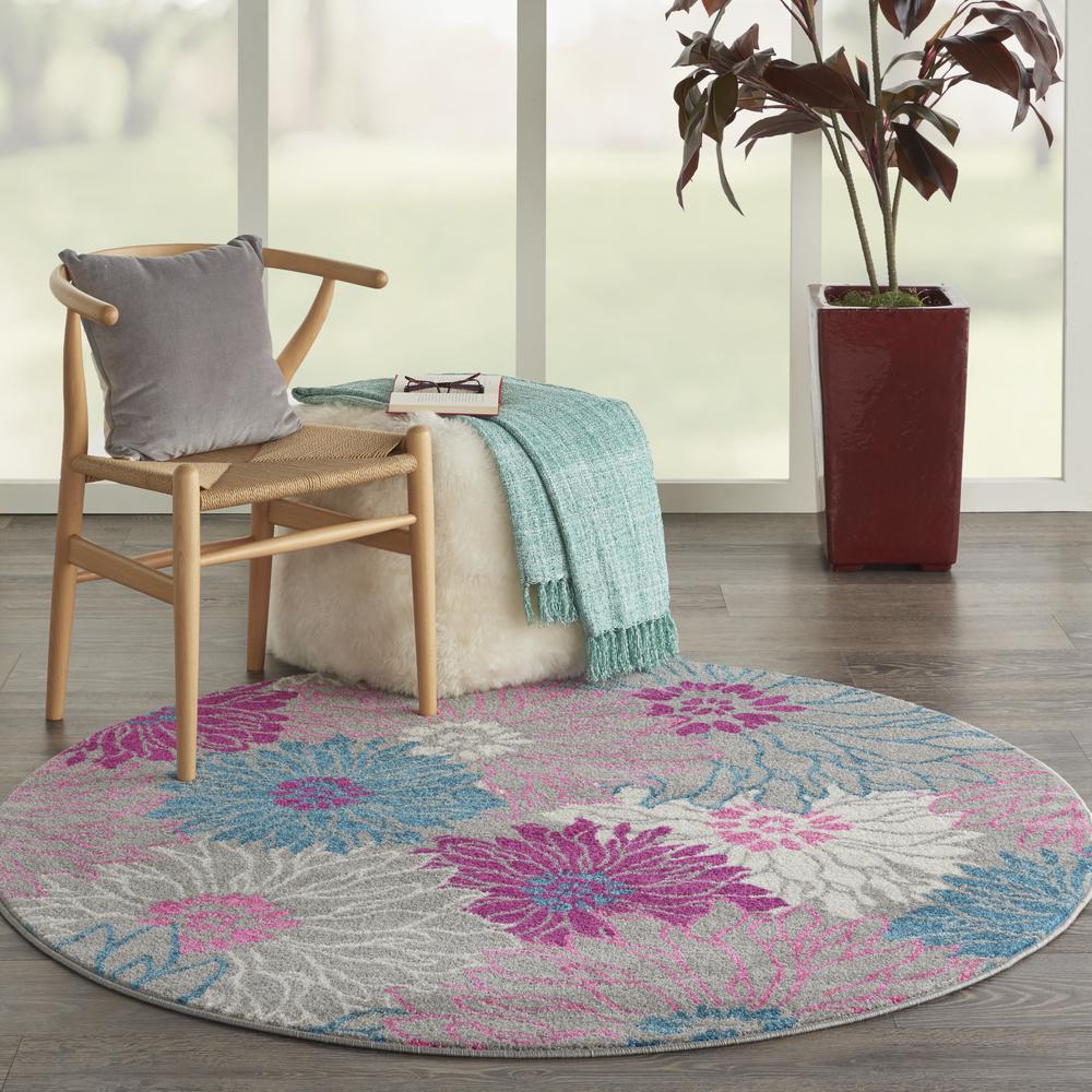 Nourison Home Passion Area Rug. Picture 3
