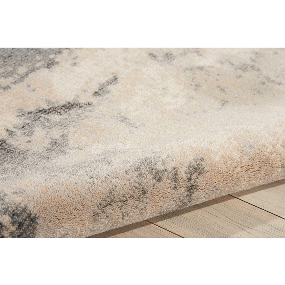 Modern Rectangle Area Rug, 5' x 7'. Picture 5