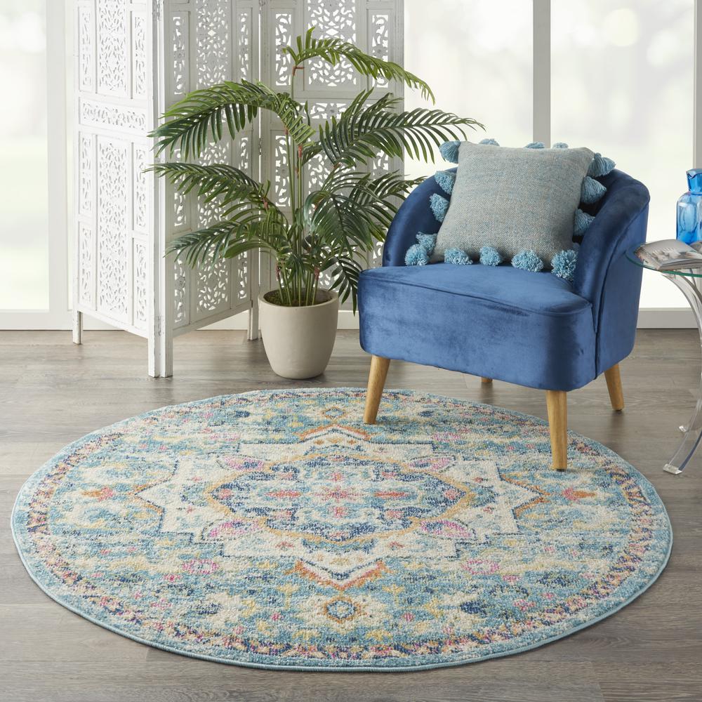 Nourison Home Passion Area Rug. Picture 2