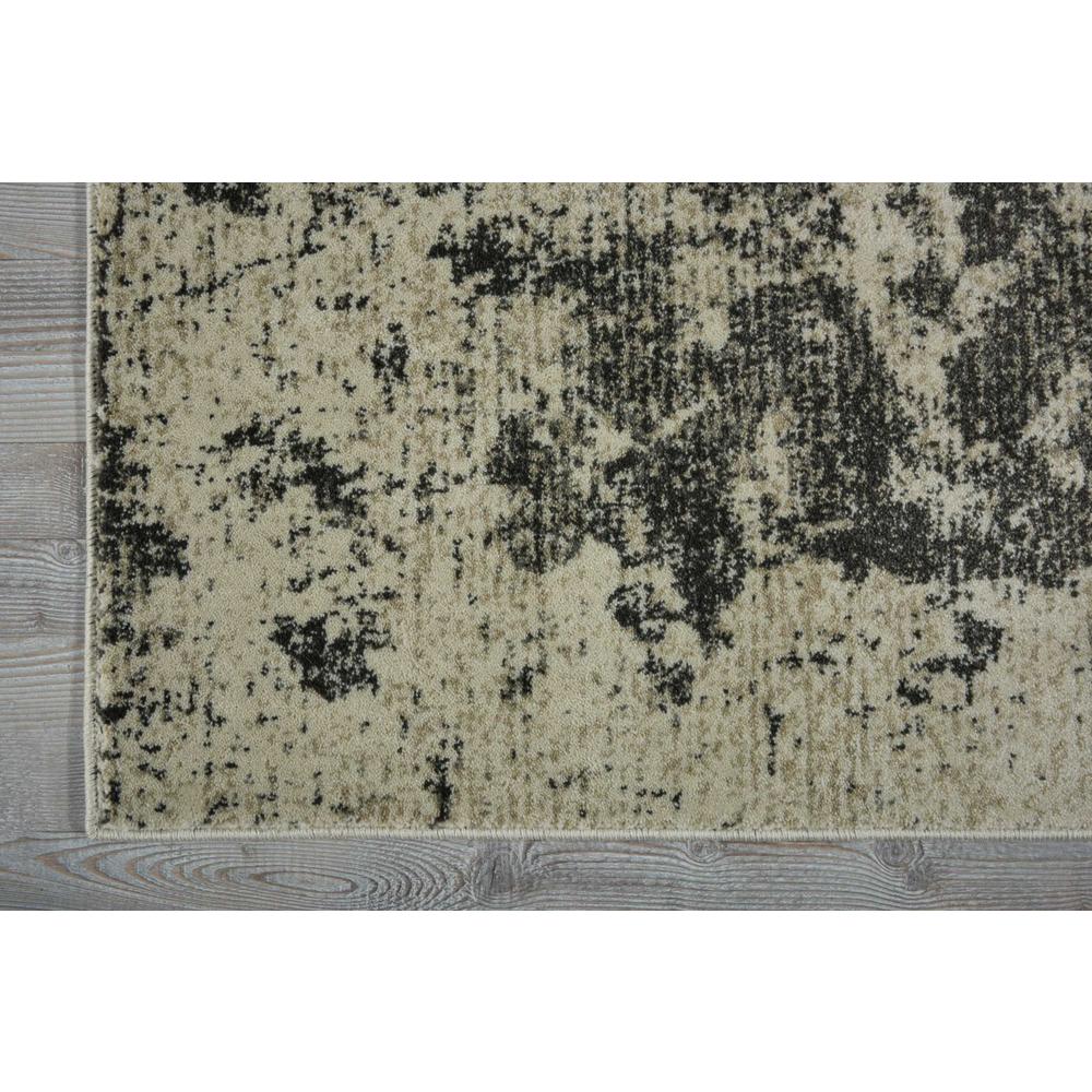 Modern Runner Area Rug, 8' Runner. Picture 3