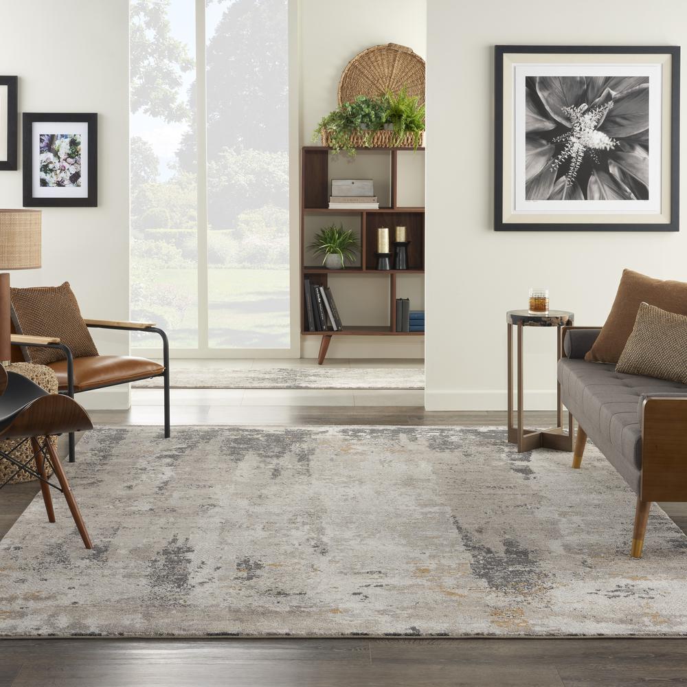 Nourison Home Ludlow Area Rug. Picture 2