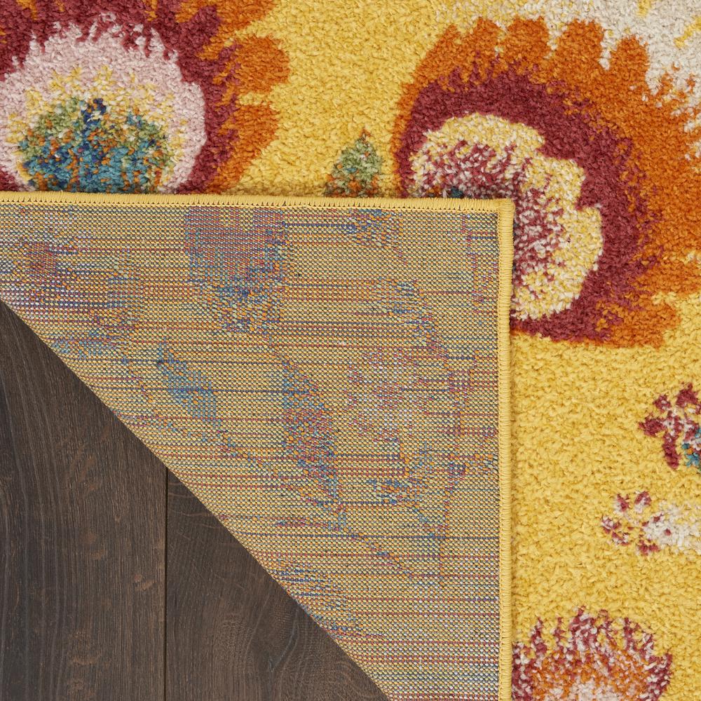 Farmhouse Rectangle Area Rug, 8' x 10'. Picture 3