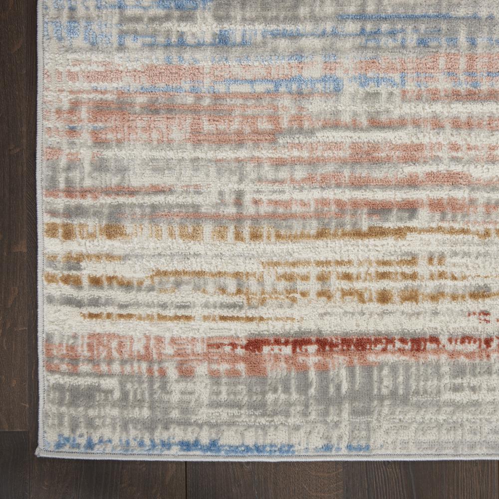 Modern Rectangle Area Rug, 5' x 7'. Picture 5