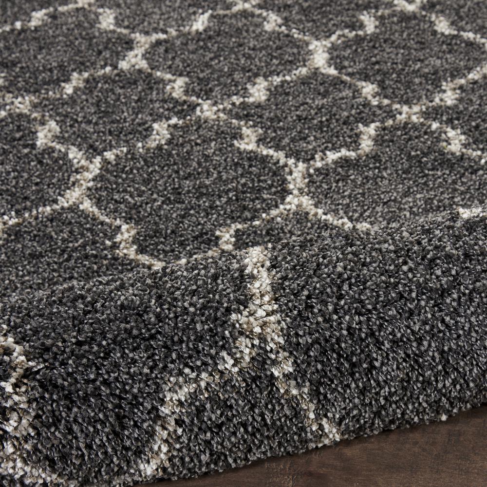 Amore Area Rug, Charcoal, 3'11" x 5'11". Picture 7