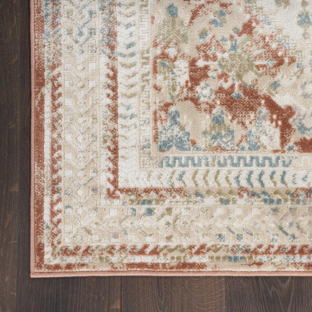 Vintage Rectangle Area Rug, 9' x 12'. Picture 5
