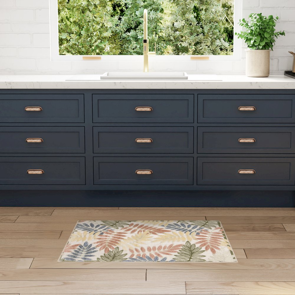 Nourison Home Aloha Area Rug. Picture 2