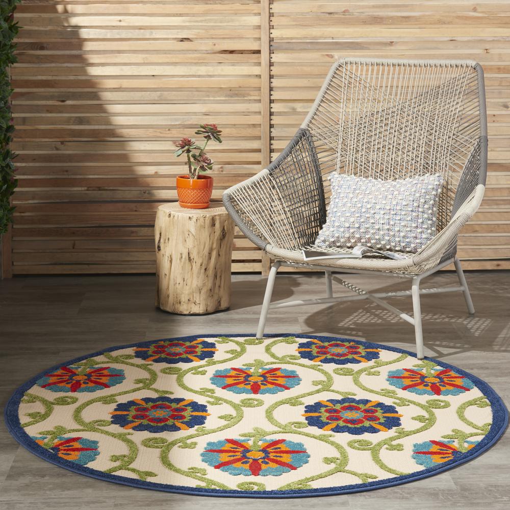 Nourison Home Aloha Area Rug. Picture 10