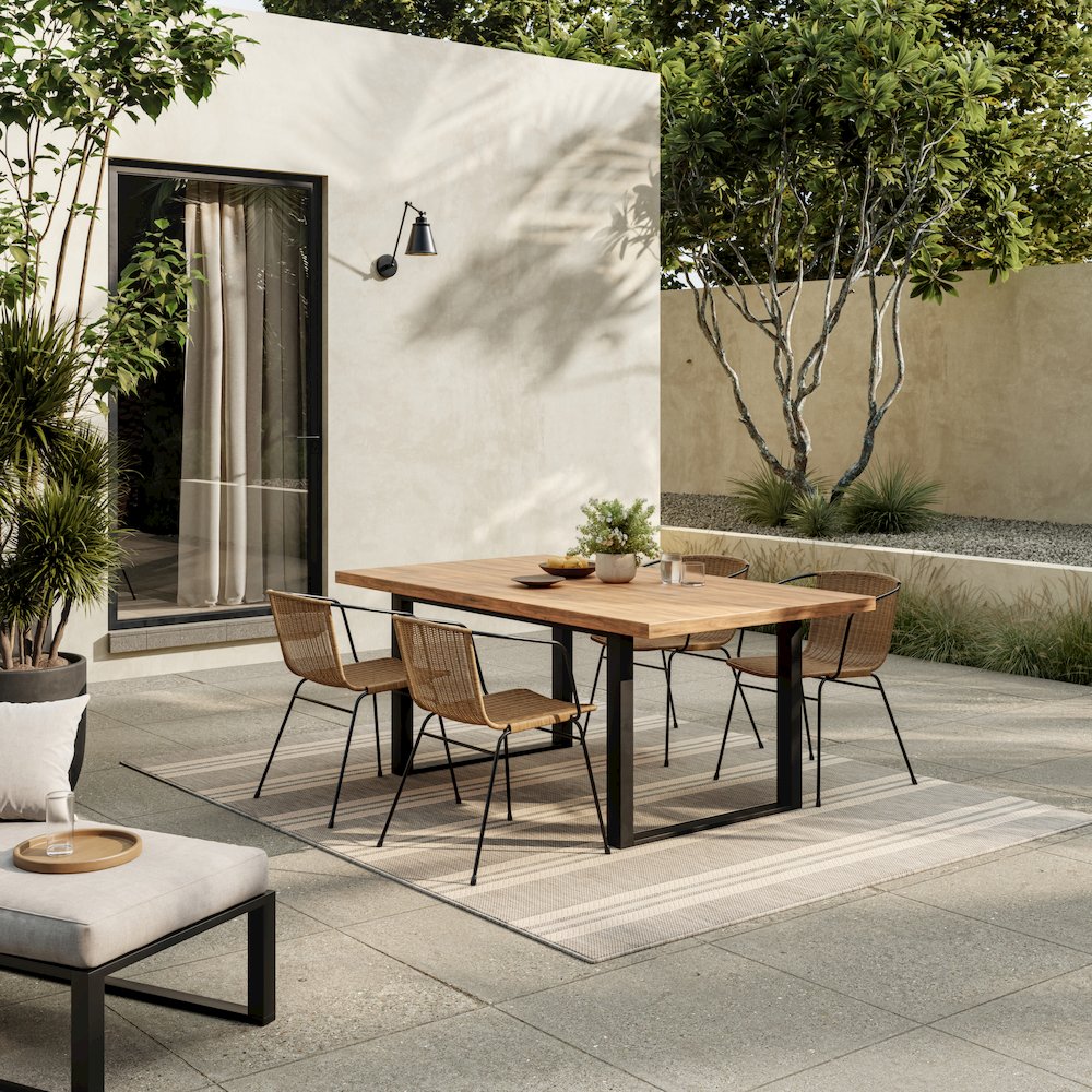 Nourison Home Horizon Indoor/Outdoor Area Rug. Picture 2