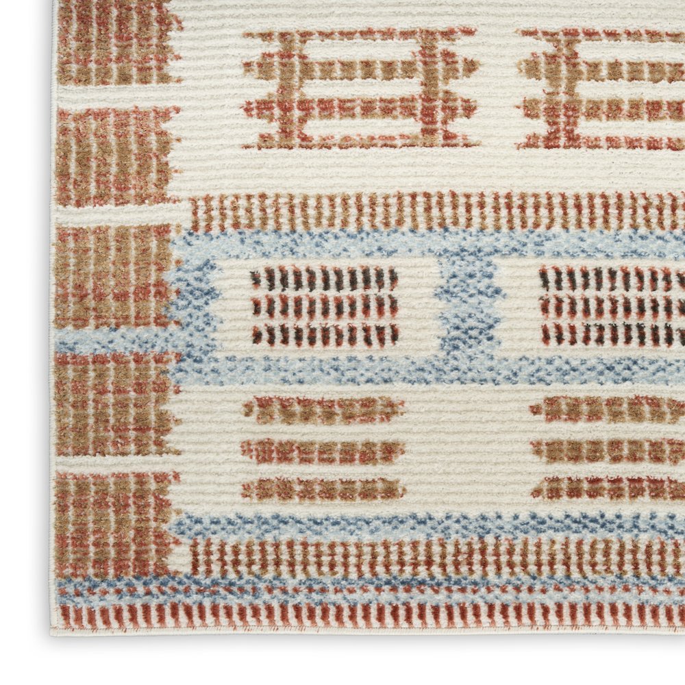 Nourison Home Nordic Area Rug. Picture 5
