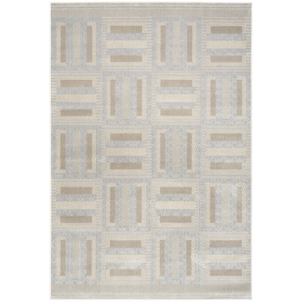 Nourison Home Nordic Area Rug. Picture 1