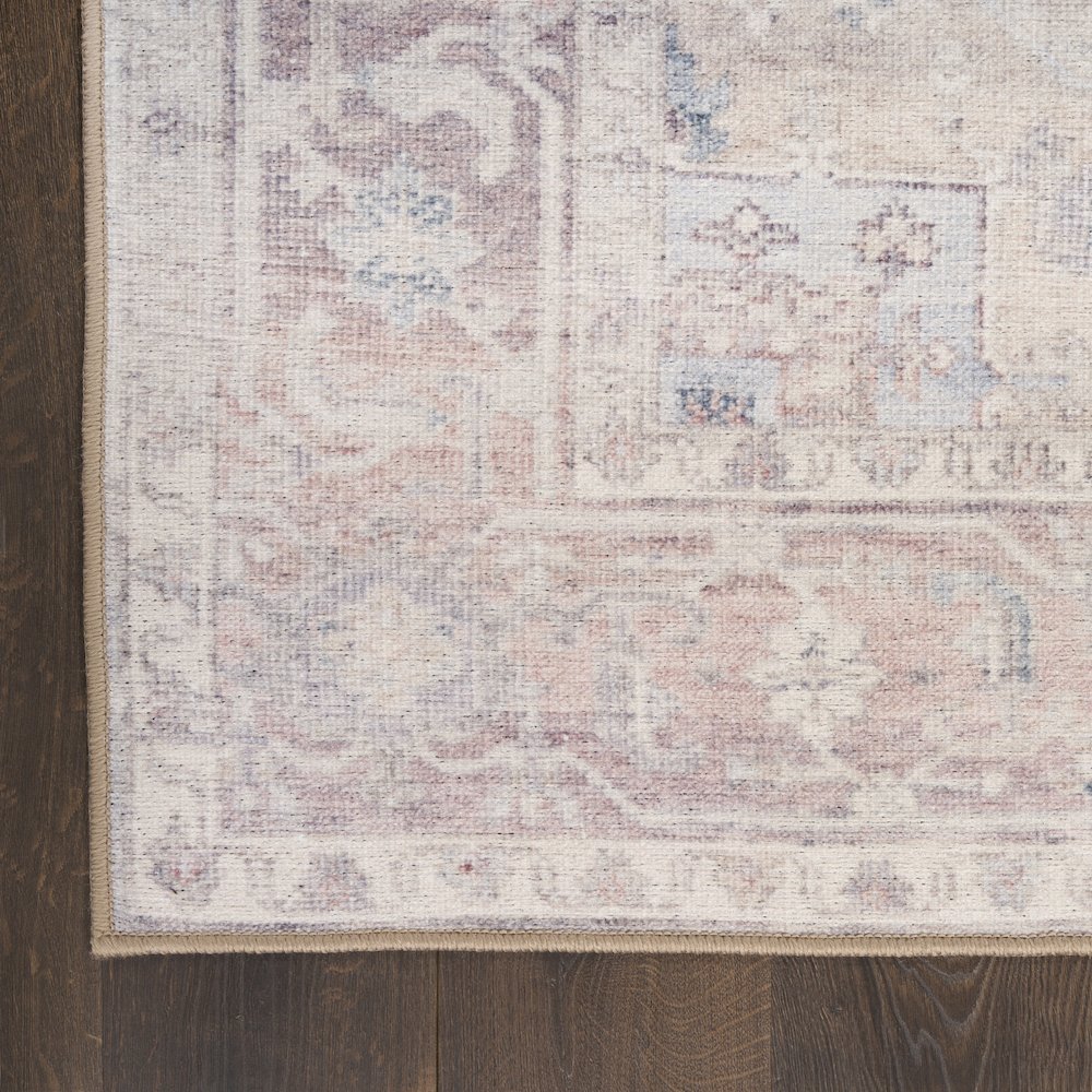 Nourison Home Vintage Washables Area Rug. Picture 7