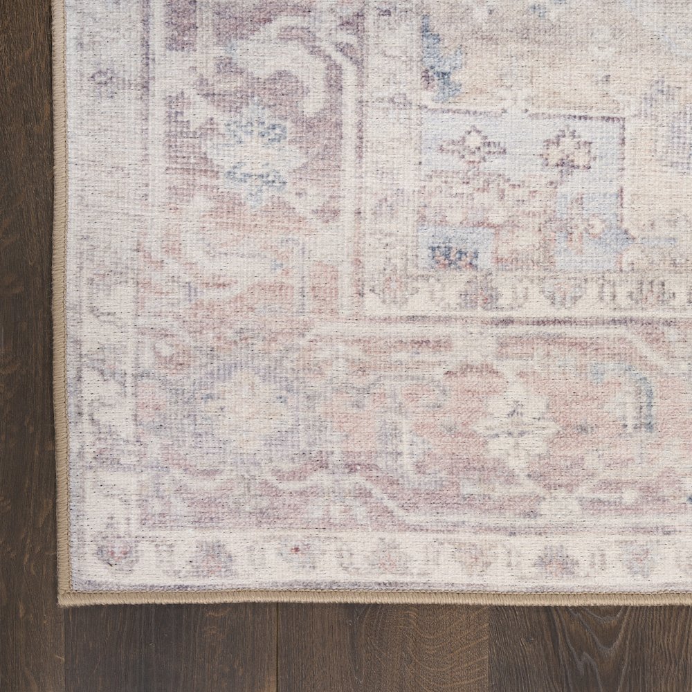 Nourison Home Vintage Washables Area Rug. Picture 4