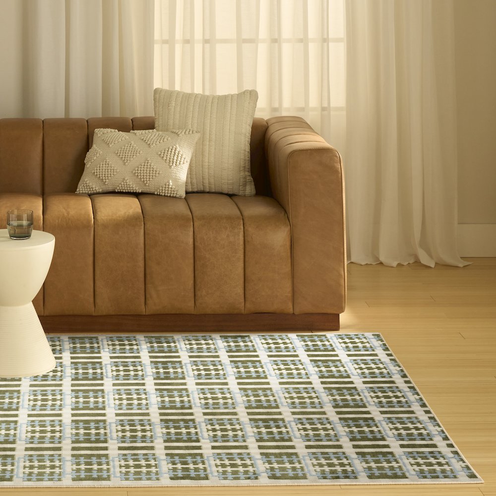 Nourison Home Nordic Area Rug. Picture 2