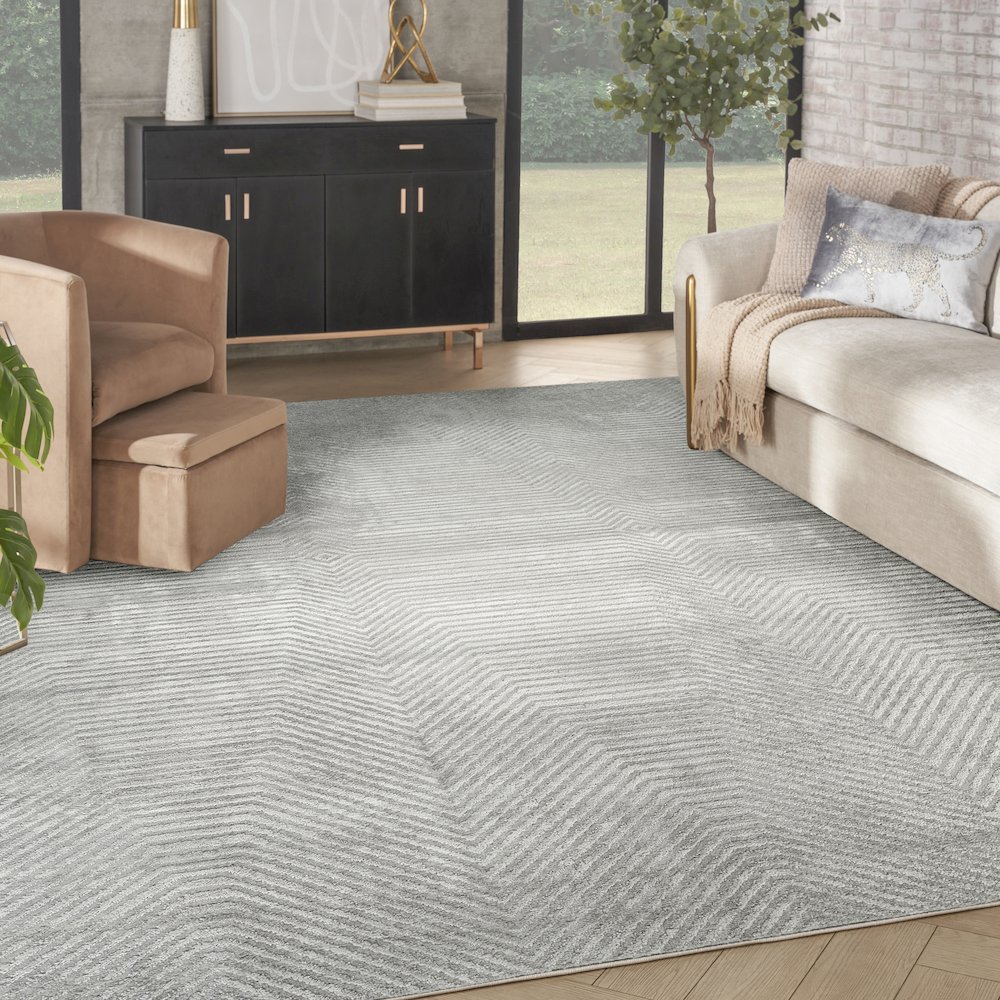 Nourison Home Dekor Area Rug. Picture 2