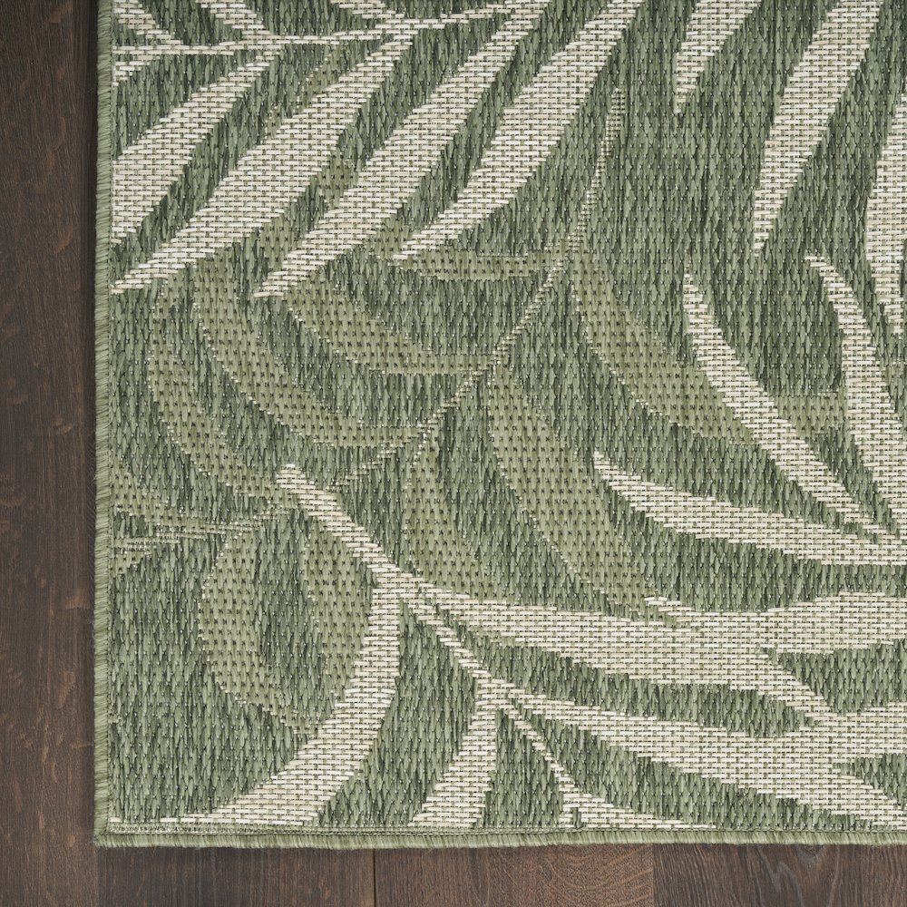 Nourison Home Garden Oasis Area Rug. Picture 4