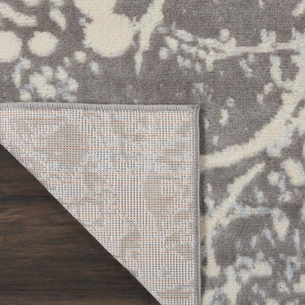 Jubilant Area Rug, Grey, 2'3" x 7'3". Picture 3
