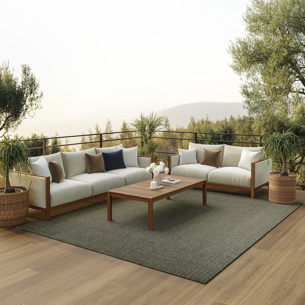 Nourison Home Tulum Area Rug. Picture 8