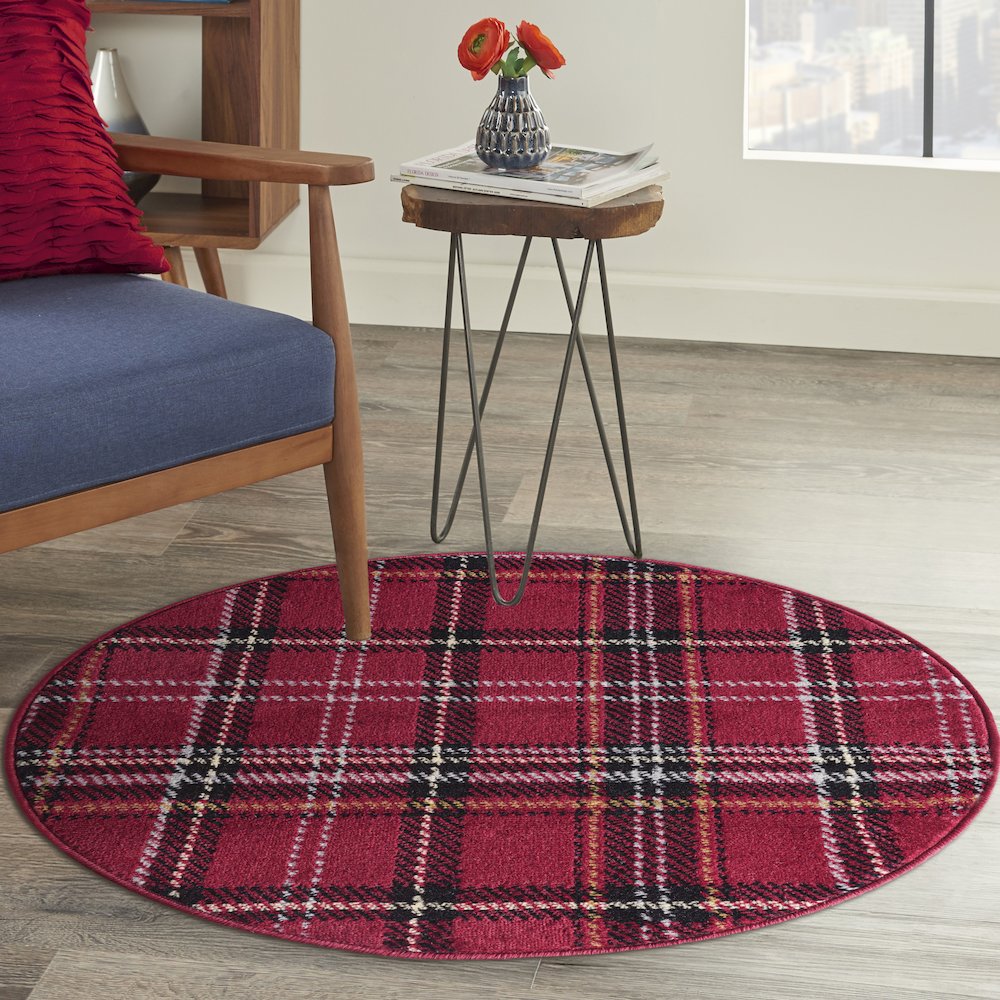 Nourison Home Grafix Area Rug. Picture 9