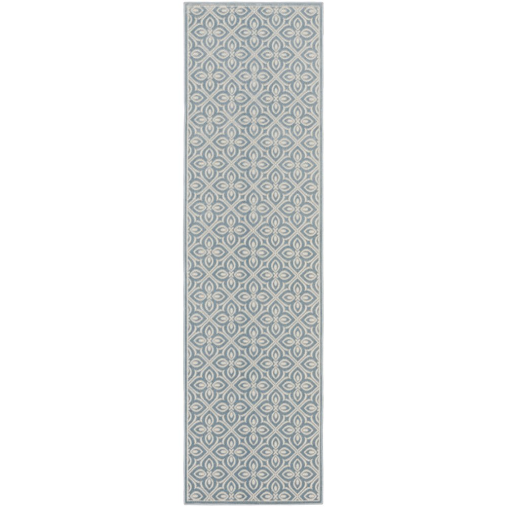 Nourison Home Washable Charm Area Rug. Picture 1