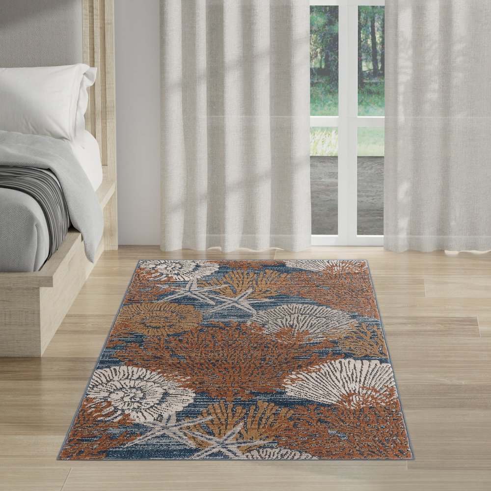 Nourison Home Pompeii Area Rug. Picture 2