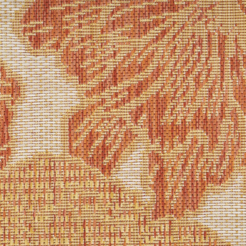Nourison Home Garden Oasis Area Rug. Picture 6