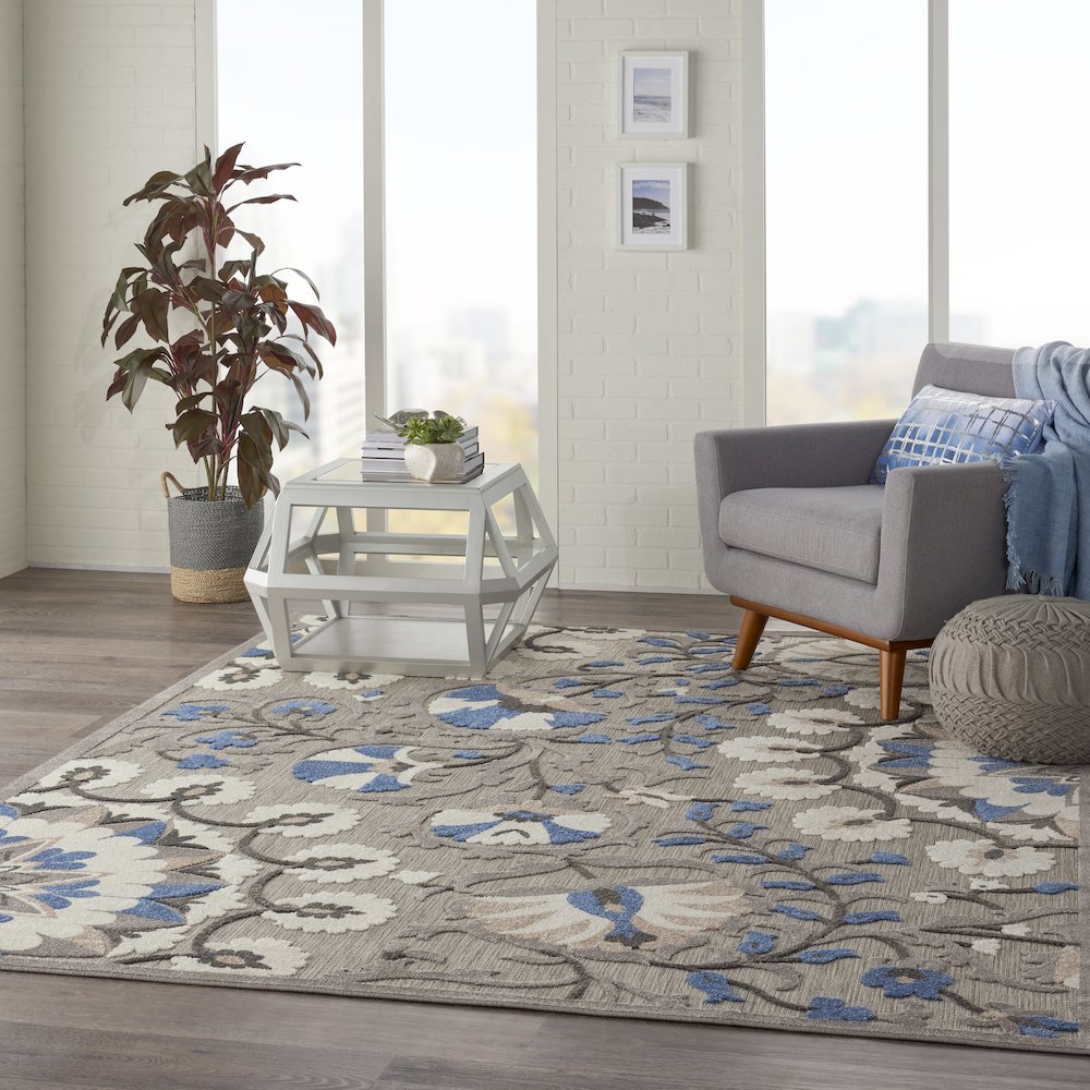 Nourison Home Aloha Area Rug. Picture 10