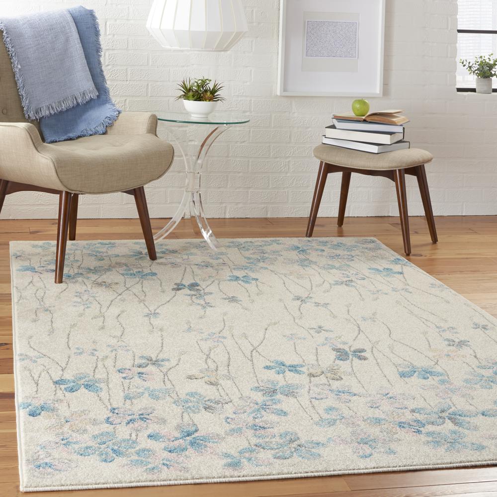 Nourison Home Tranquil Area Rug. Picture 10