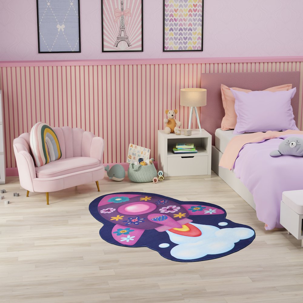 Nourison Home Imagination Area Rug. Picture 2