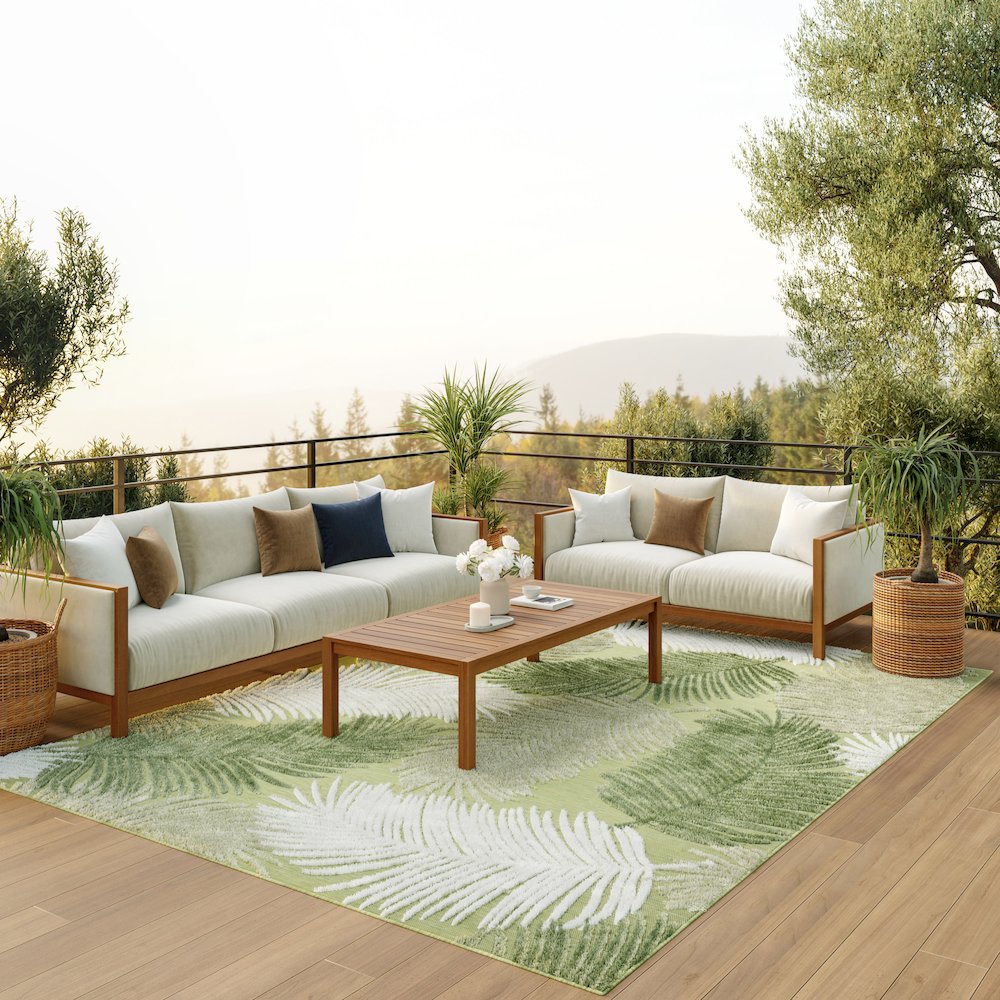 Nourison Home Suncoast Area Rug. Picture 2