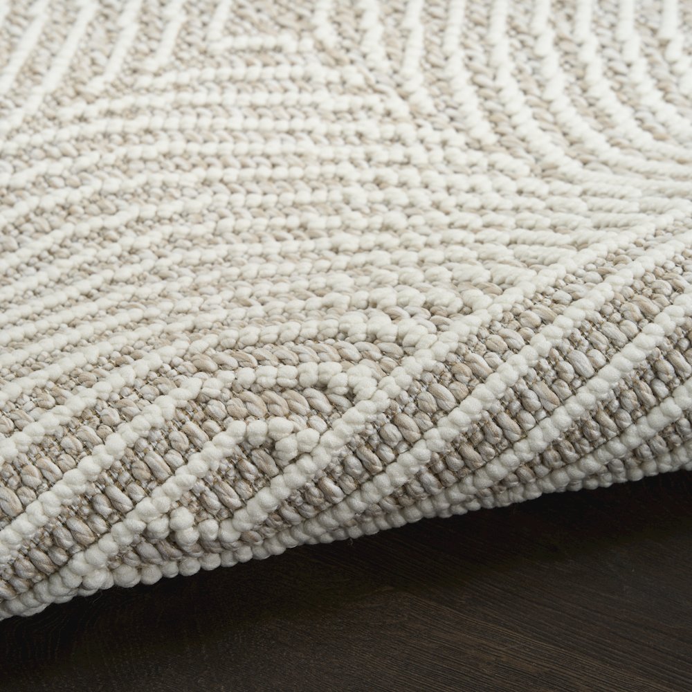 Nourison Home Textured Home Area Rug. Picture 7